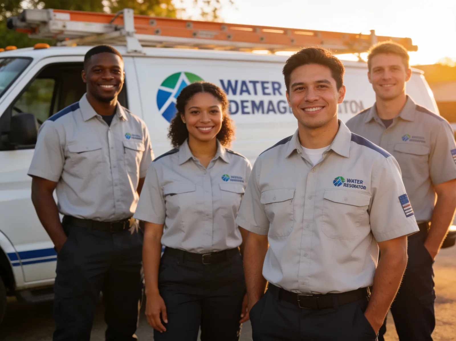 Water Damage Restoration company in Ventress, LA